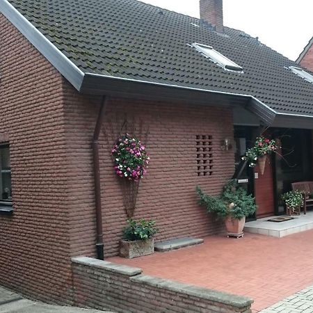 Ferienwohnung Alsmeier Бад-Бентхайм Экстерьер фото